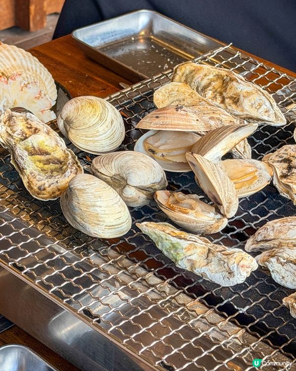 福岡美食｜糸島海景牡蠣放題