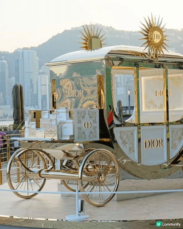 聖誕必去打卡熱點一定唔少得k11 musea出面既佈置！連續...