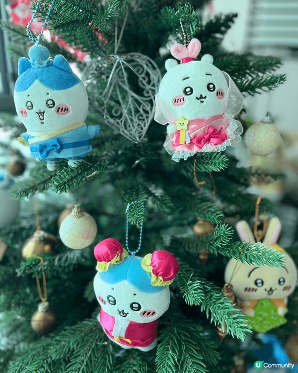 聖誕節，最快樂的一定小朋友及寵物，每年屋企都會開party,...