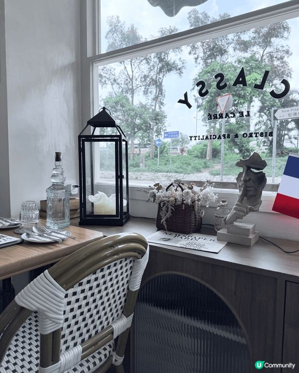 打卡一流！📸 堅尼地城的復古cafe