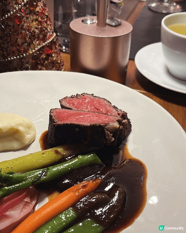 Le Chefeteria絕對係個過聖誕節的好選擇啦！呢度裝...