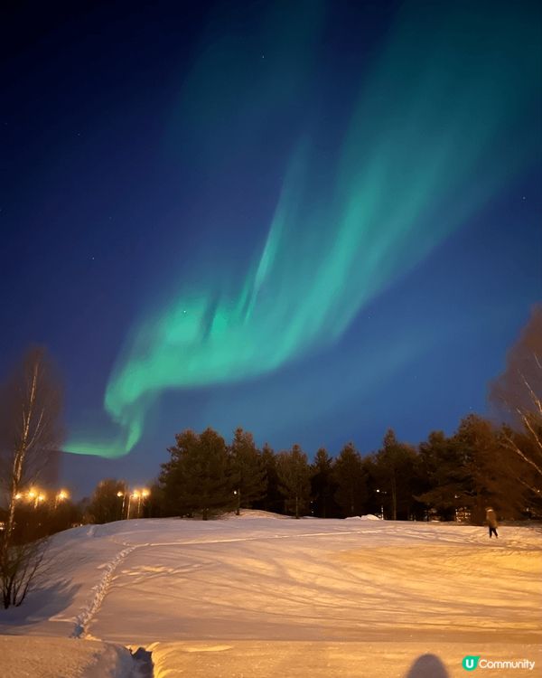 講到聖誕打卡，當然要去一次芬蘭聖誕老人村啦！位於Rovani...