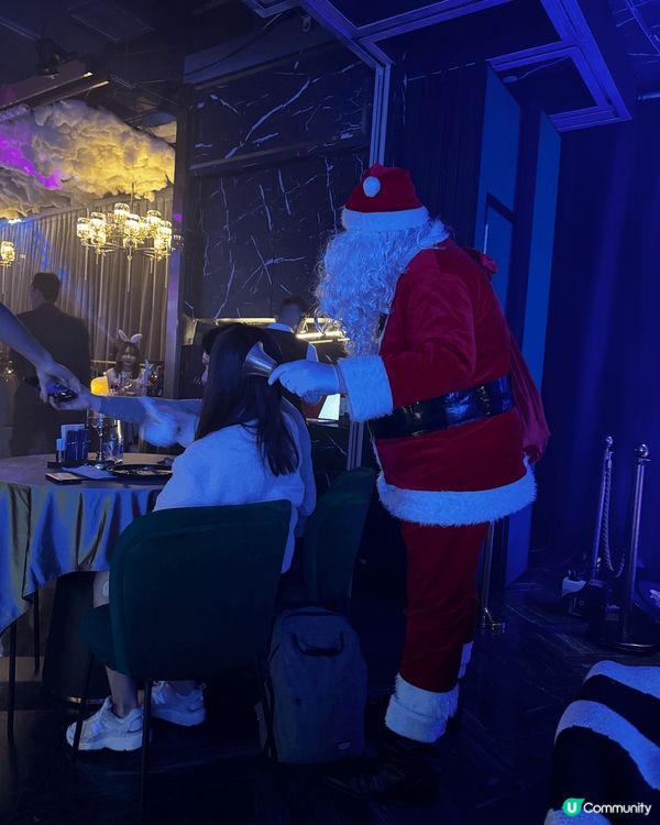 聖誕鍾意揾有節日氣氛嘅餐廳食大餐，同家人、朋友、另一半歡度佳...