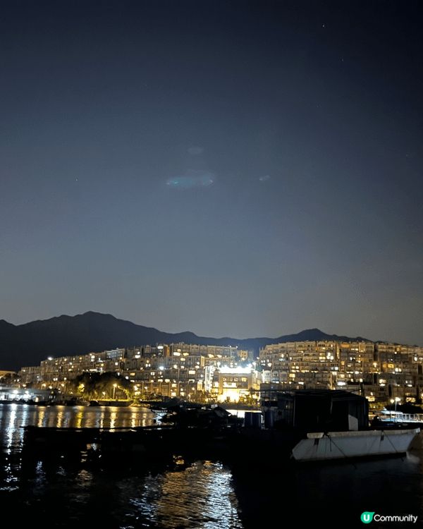 位於大埔三門仔的魚排，隨了可以享受寧靜的環境釣魚之外，吹吹海...