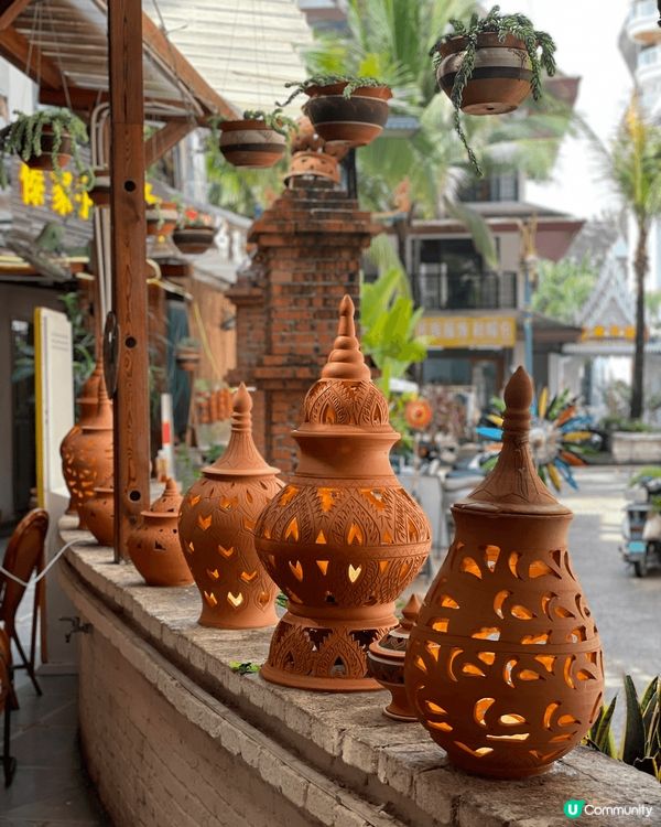 🍽️西雙版納第一頓｜傣族手抓飯體驗