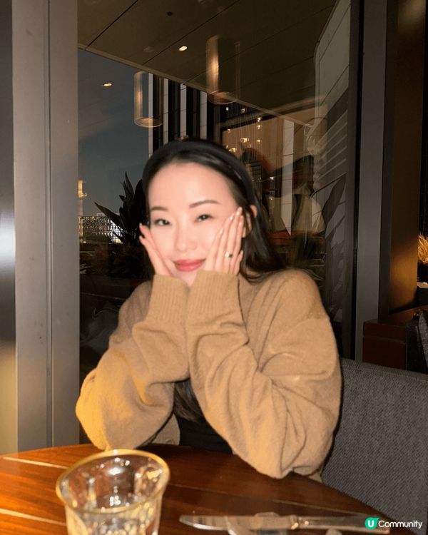 瑰麗酒店的Henry扒房🥩🥩可以享受獨特的聖誕晚餐🎄🎄精心烹...