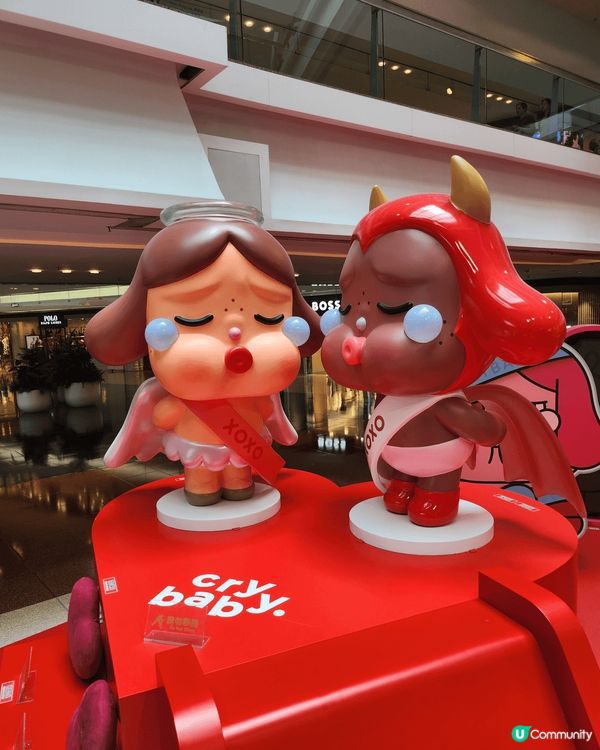 九龍塘又一城打卡熱點 影完相 仲可以 shopping睇戲一...