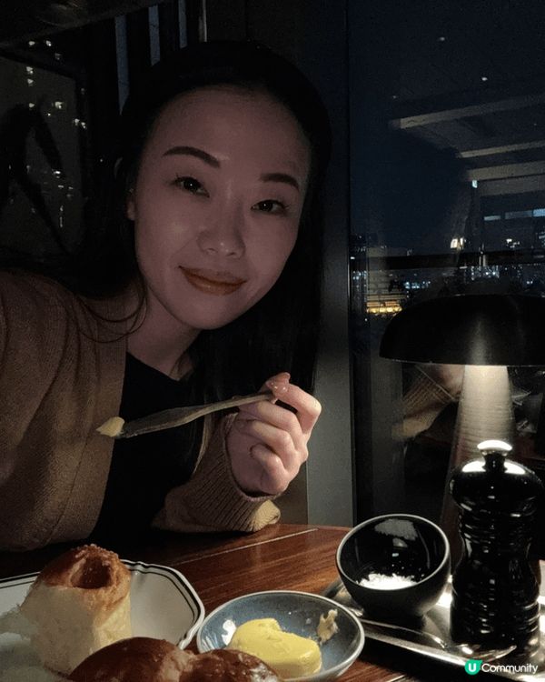 瑰麗酒店的Henry扒房🥩🥩可以享受獨特的聖誕晚餐🎄🎄精心烹...