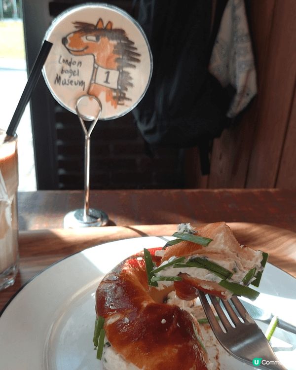 London Bagel Museum 好味bagel 韓國...