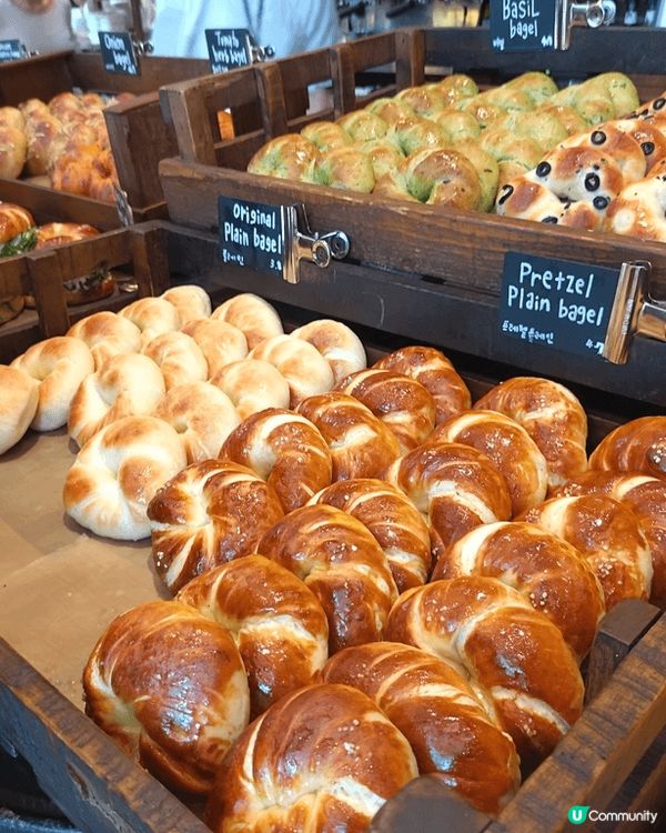 London Bagel Museum 好味bagel 韓國...