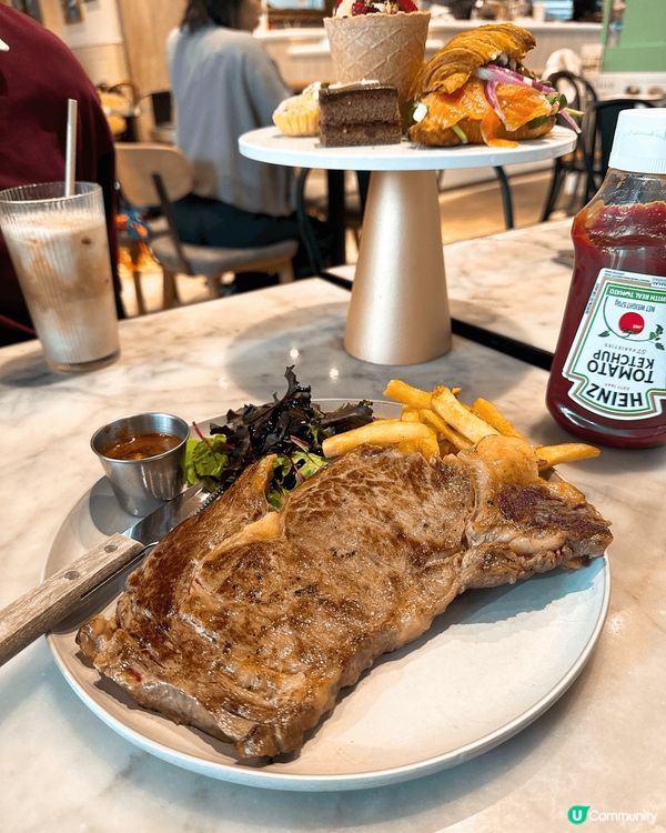 新推出嘅afternoon tea終於係一個人都可以食到啦✨...