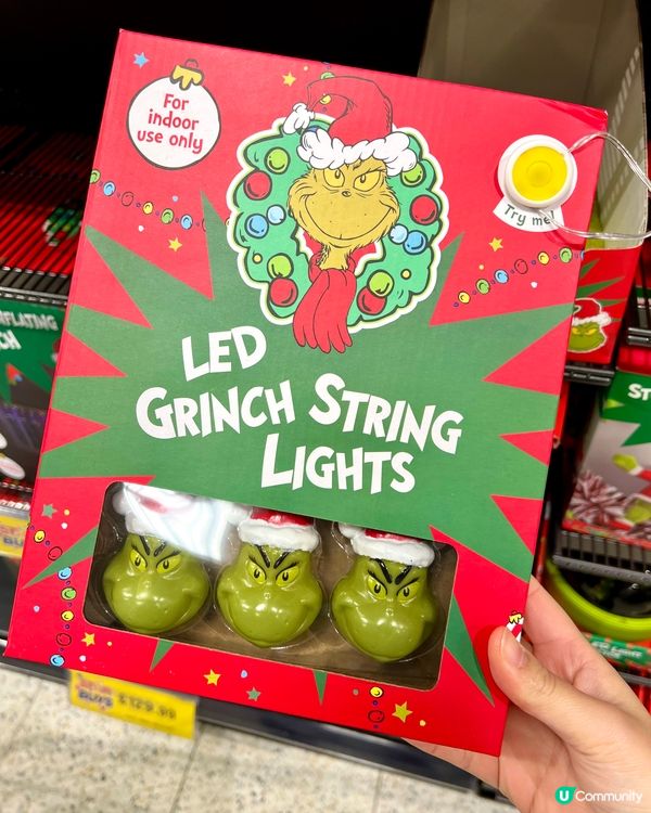 『英國』點解呢隻綠色怪物咁受歡迎？｜Grinch