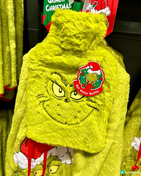 『英國』點解呢隻綠色怪物咁受歡迎？｜Grinch