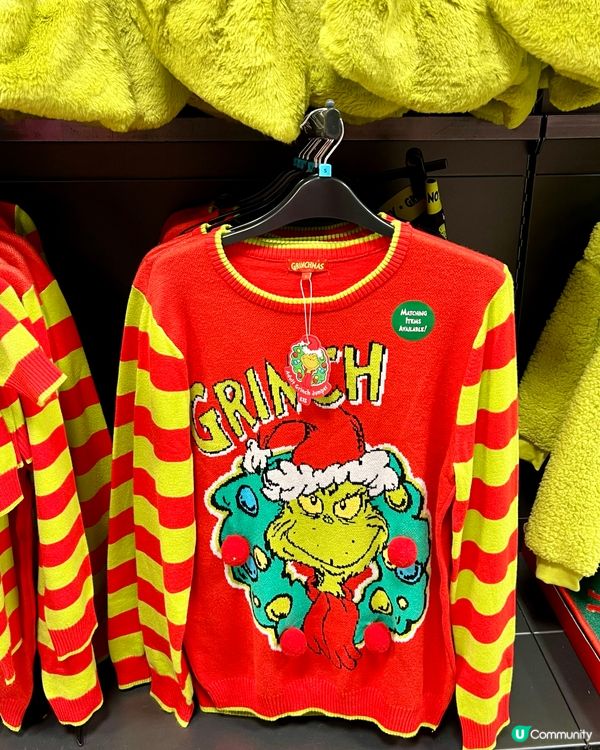 『英國』點解呢隻綠色怪物咁受歡迎？｜Grinch