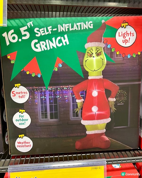 『英國』點解呢隻綠色怪物咁受歡迎？｜Grinch