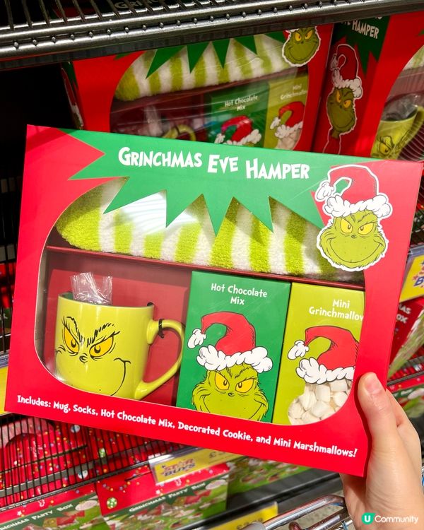 『英國』點解呢隻綠色怪物咁受歡迎？｜Grinch