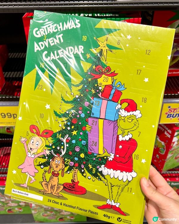 『英國』點解呢隻綠色怪物咁受歡迎？｜Grinch