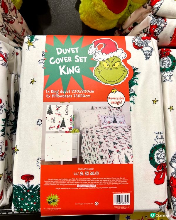 『英國』點解呢隻綠色怪物咁受歡迎？｜Grinch