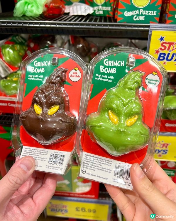 『英國』點解呢隻綠色怪物咁受歡迎？｜Grinch