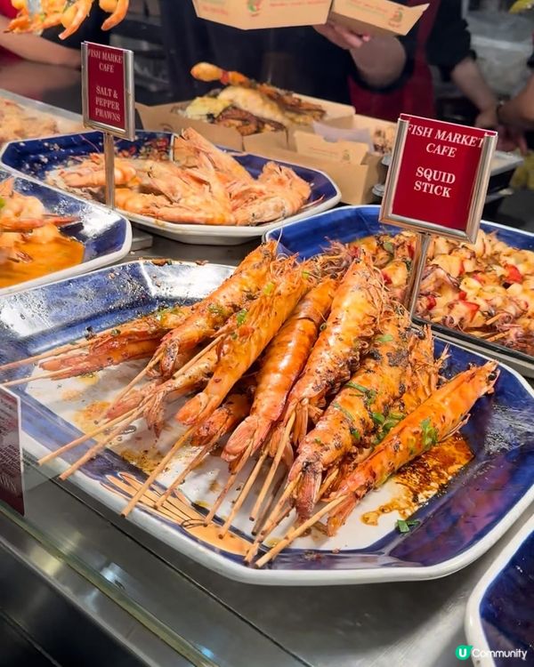 悉尼第一日🇦🇺海鮮天堂🤤+夜景煙花！