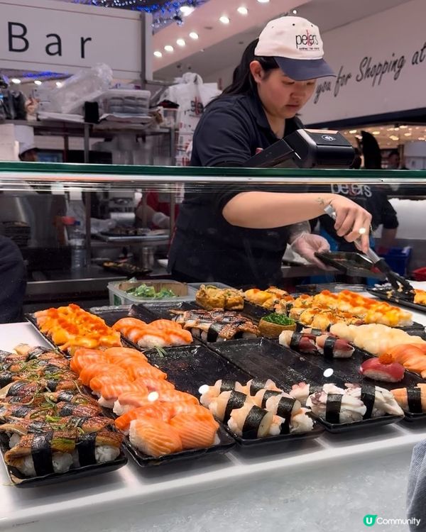 悉尼第一日🇦🇺海鮮天堂🤤+夜景煙花！