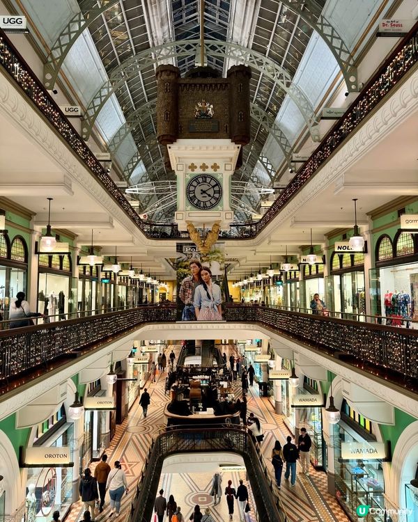 悉尼第一日🇦🇺海鮮天堂🤤+夜景煙花！