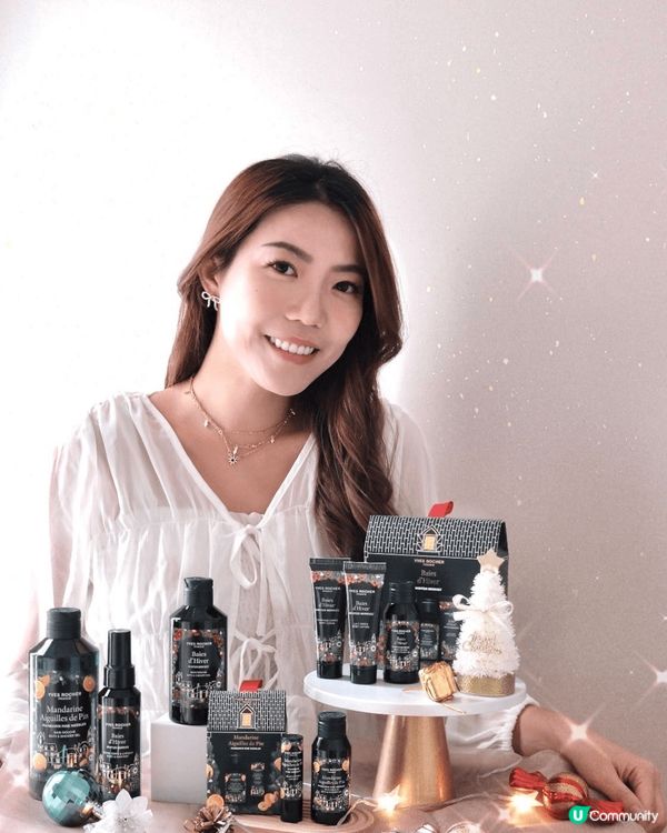 ❤️ 全年度最最最鍾意就係聖誕節！聖誕節係一年中最有魔力嘅時...