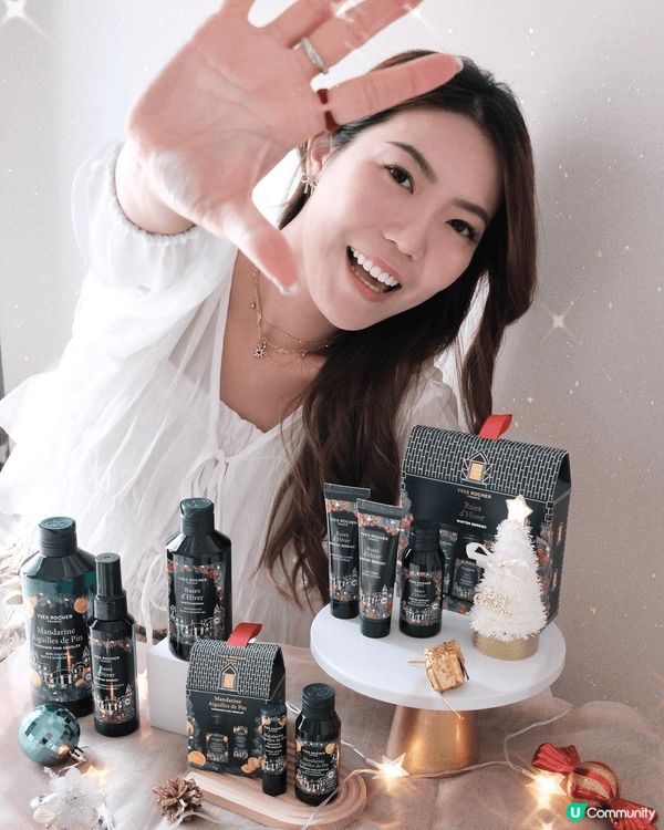 ❤️ 全年度最最最鍾意就係聖誕節！聖誕節係一年中最有魔力嘅時...