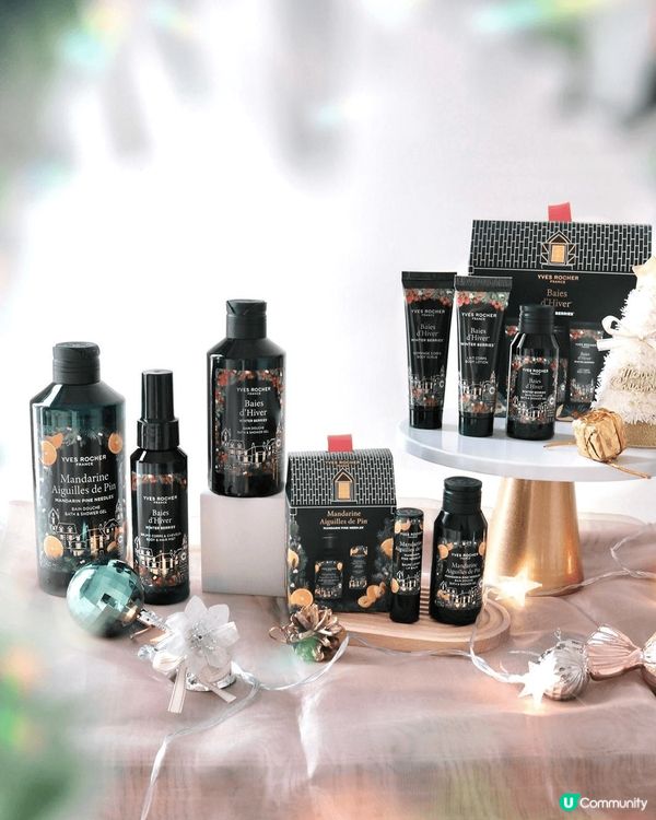 ❤️ 全年度最最最鍾意就係聖誕節！聖誕節係一年中最有魔力嘅時...