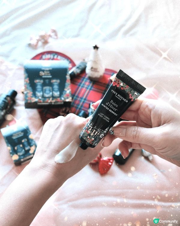 ❤️ 全年度最最最鍾意就係聖誕節！聖誕節係一年中最有魔力嘅時...