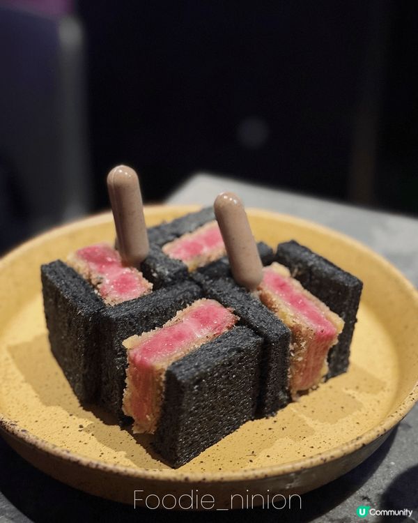 【#中環美食】 日式fusion精緻創意料理 高質靚靚天台酒...