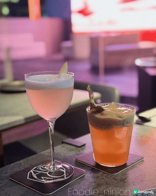 【#中環美食】 日式fusion精緻創意料理 高質靚靚天台酒...