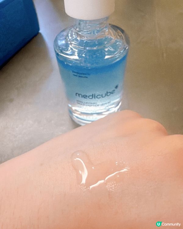 護膚品之選，依家人氣大爆既韓國🇰🇷medicube 透明質酸...