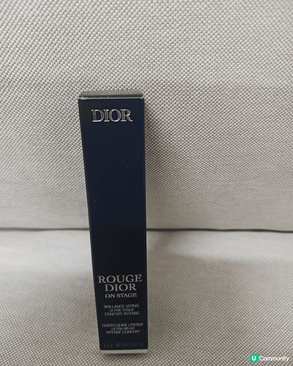 新出的ROUGE DIOR  ON3 STAGE 496色號...
