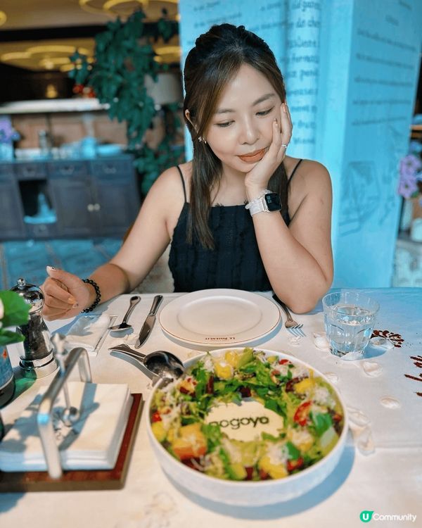 週末深圳快閃打卡好去處，今次為大家介紹食靚靚飯嘅餐廳—蒲公英...