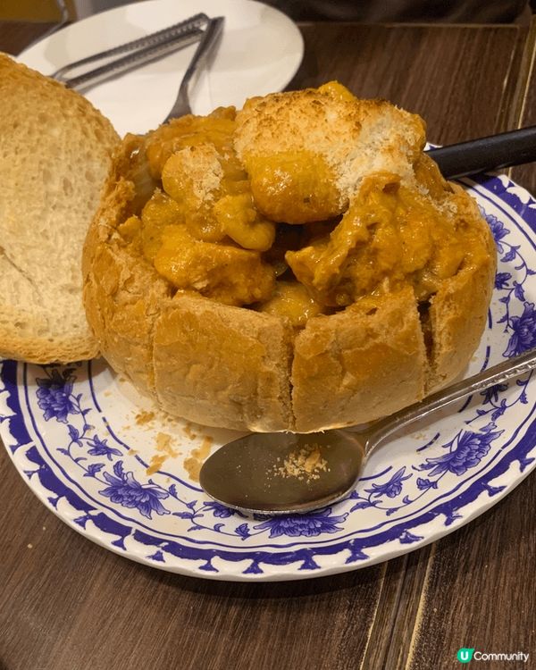 之前去澳門食咗呢間波爾圖葡國餐