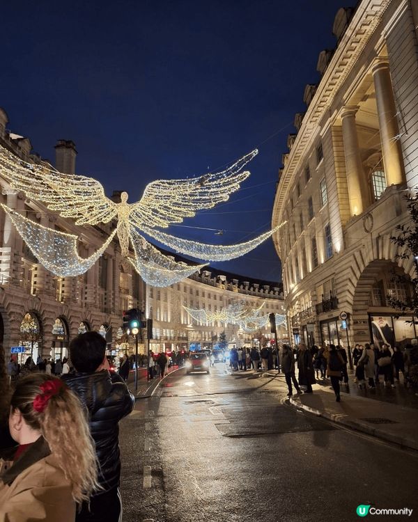 聖誕係我最鍾意既節日, 有節日氣氛之餘仲有好多靚靚燈飾睇, ...