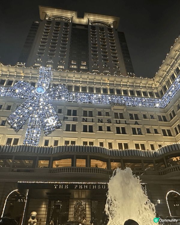 聖誕係我最鍾意既節日, 有節日氣氛之餘仲有好多靚靚燈飾睇, ...