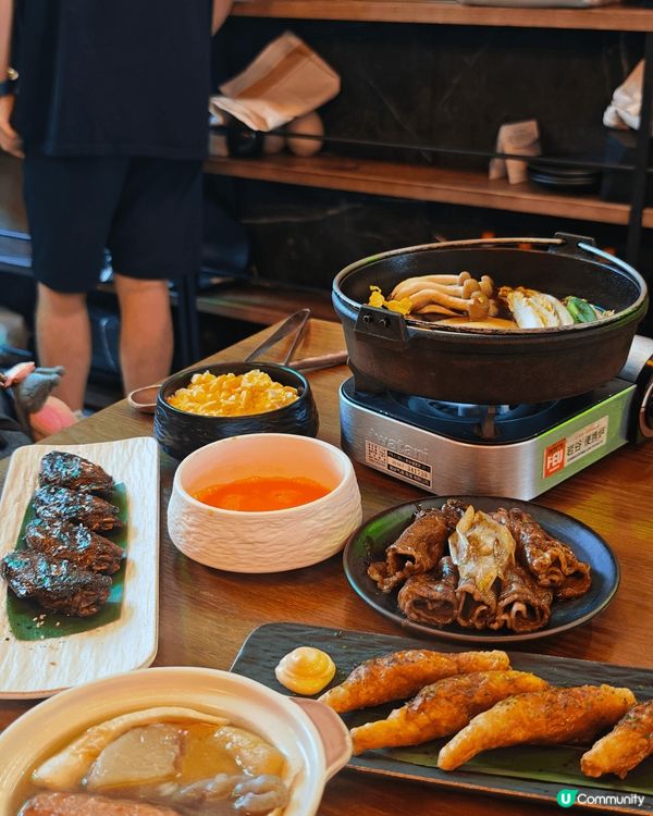 【長沙灣・洋食商店｜掛住日本嘅壽司燒？呢度嘅澳洲M9和牛西冷...