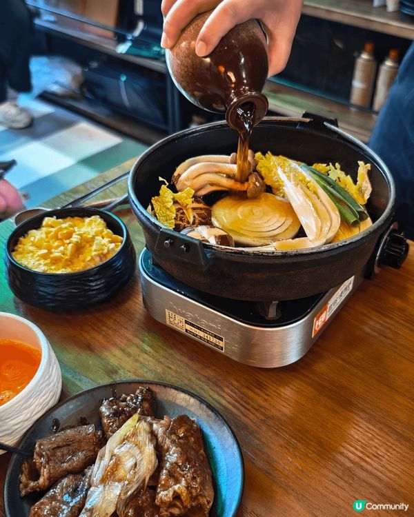 【長沙灣・洋食商店｜掛住日本嘅壽司燒？呢度嘅澳洲M9和牛西冷...