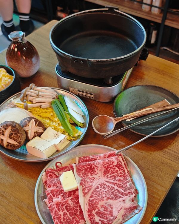 【長沙灣・洋食商店｜掛住日本嘅壽司燒？呢度嘅澳洲M9和牛西冷...