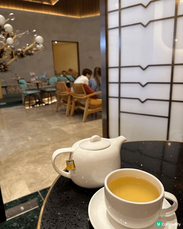 位於澳門葡京人酒店嘅安琪兒咖啡及酒廊（Angel’s Caf...