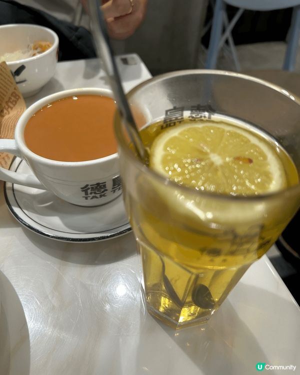 德島位於天后，佢既拎獎冠軍奶茶一定要試！奶茶茶底同奶味均勻，...