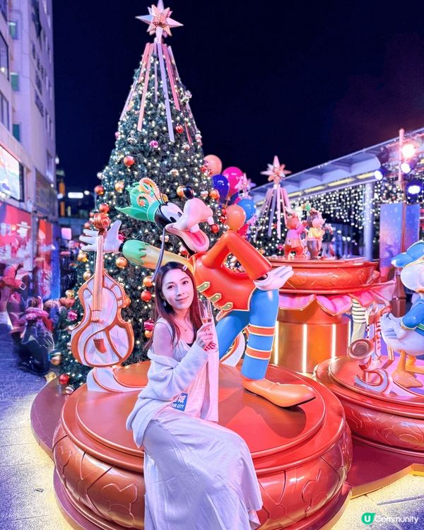 ｢Magical Christmas @海港城｣ 🎄