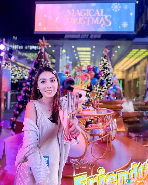 ｢Magical Christmas @海港城｣ 🎄