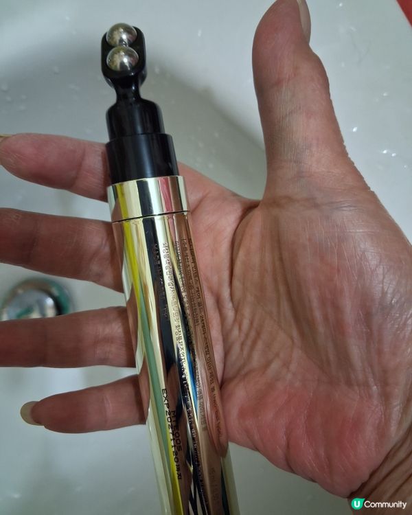 TONYMOLY蝸牛全效修護24K純金眼部精華雙球滾珠棒