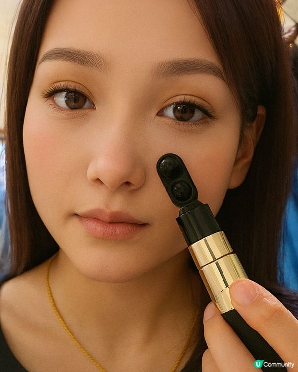 TONYMOLY蝸牛全效修護24K純金眼部精華雙球滾珠棒