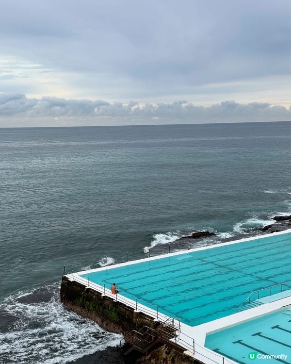 悉尼自殺崖🇦🇺🇦🇺以前真係好多人係度自殺。。。