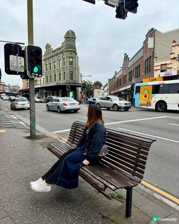 悉尼打卡📸！周杰倫同款位你去咗未？😎