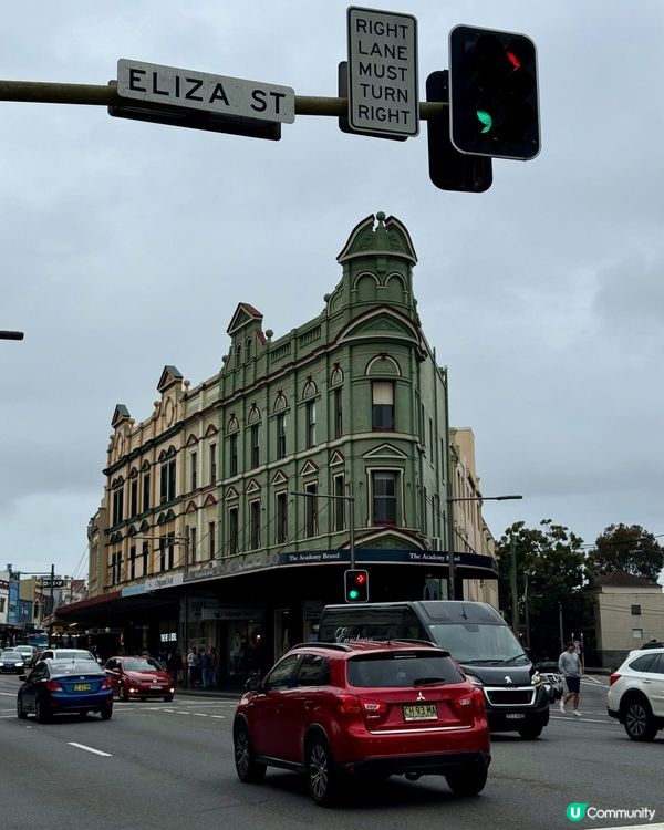 悉尼打卡📸！周杰倫同款位你去咗未？😎